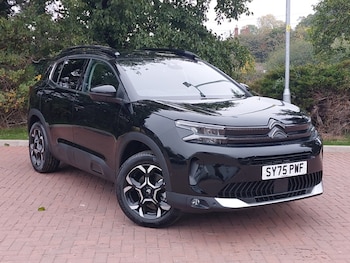 Citroen C5 Aircross feature image