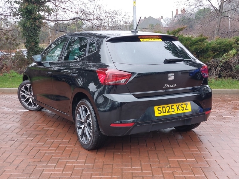 Used SEAT Ibiza 2025 for sale - 77448618: Photo 3