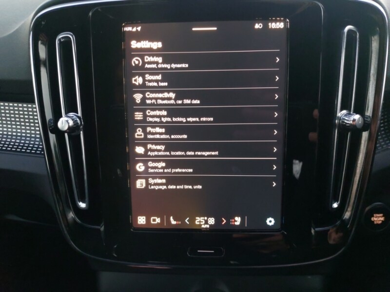 Used Volvo XC40 2024 for sale - 77585087: Photo 17