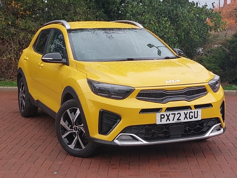 Used Kia Stonic 2022 for sale - 76478295: Photo 1