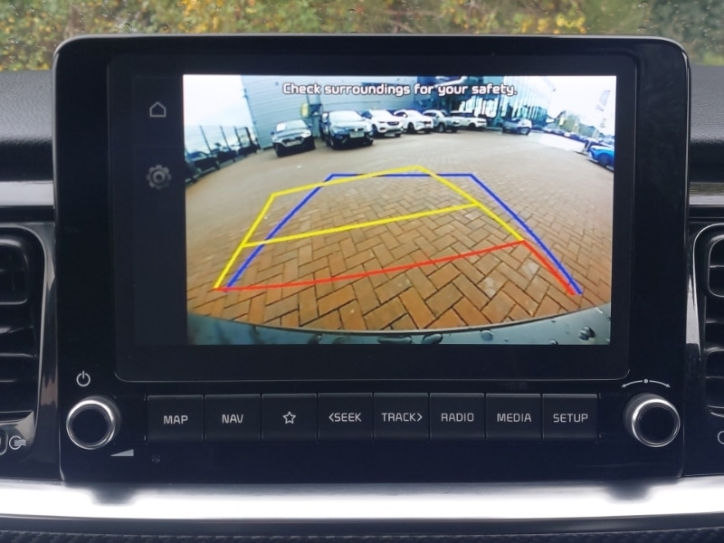 Used Kia Stonic 2022 for sale - 76478295: Photo 10