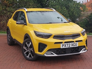 Used Kia Stonic 2022 for sale - 76478295: Photo