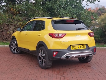 Used Kia Stonic 2022 for sale - 76478295: Photo