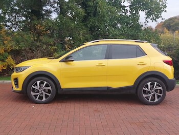 Used Kia Stonic 2022 for sale - 76478295: Photo