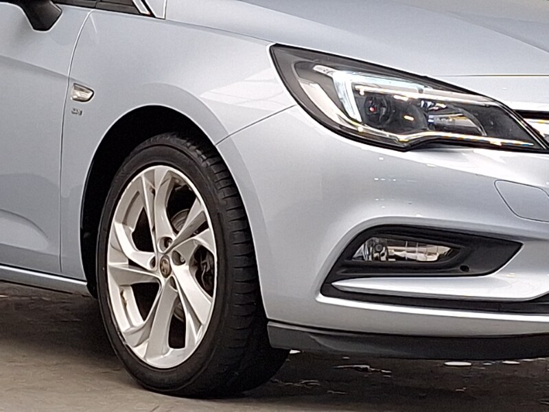 Used Vauxhall Astra 2018 for sale - 76487959: Photo 9