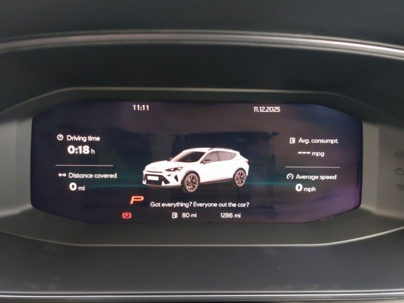 Used Cupra Formentor 2024 for sale - 76925025: Photo 11