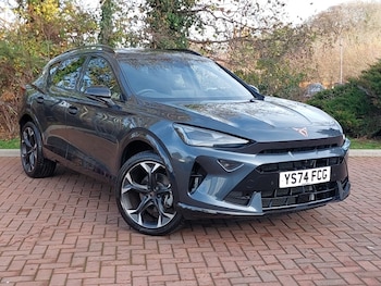 Cupra Formentor feature image