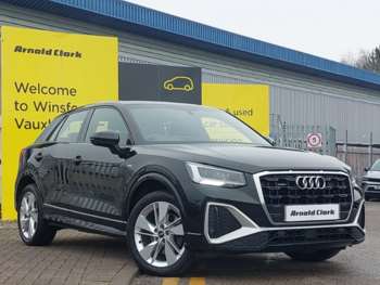 2020 - 35 TDI Quattro S Line 5dr S Tronic