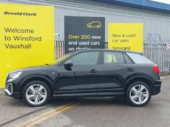Used Audi Q2 2020 for sale - 74753165: Photo
