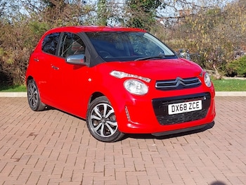 Citroen C1 feature image