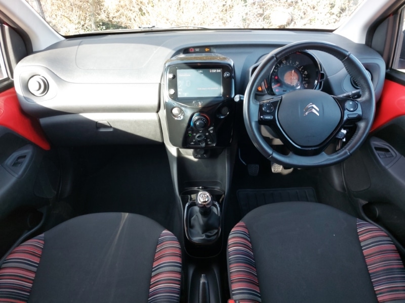 Used Citroen C1 2018 for sale - 77657036: Photo 2