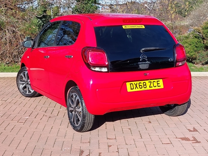 Used Citroen C1 2018 for sale - 77657036: Photo 3