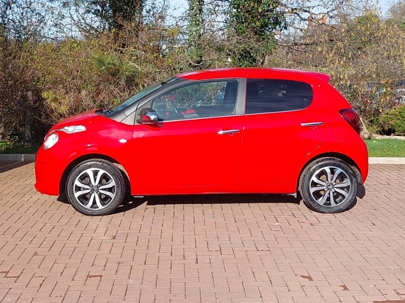 Used Citroen C1 2018 for sale - 77657036: Photo 4