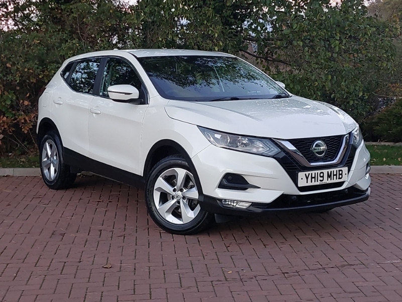 Used Nissan Qashqai 2019 for sale - 76619097: Photo 1