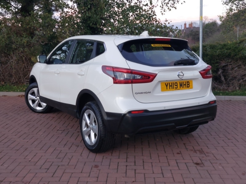 Used Nissan Qashqai 2019 for sale - 76619097: Photo 3