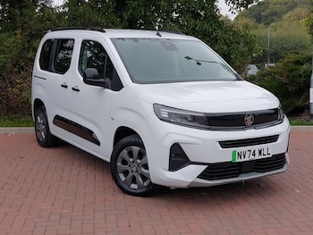 Used Vauxhall Combo Life 2025 for sale - 76268911: Photo