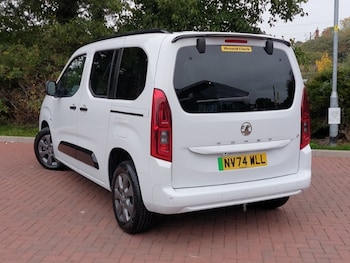 Used Vauxhall Combo Life 2025 for sale - 76268911: Photo
