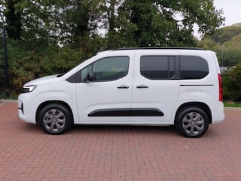 Used Vauxhall Combo Life 2025 for sale - 76268911: Photo