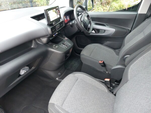 Used Vauxhall Combo Life 2025 for sale - 76268911: Photo 5
