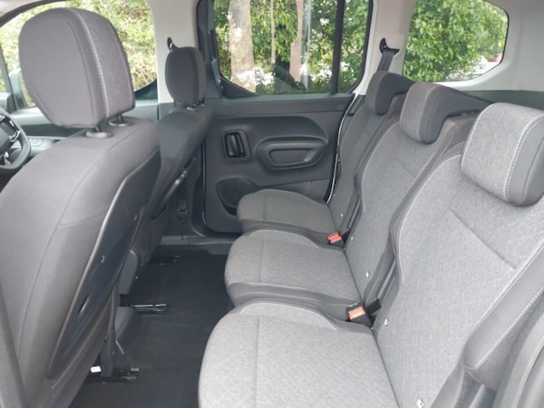 Used Vauxhall Combo Life 2025 for sale - 76268911: Photo 6