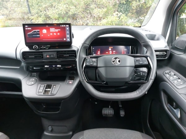 Used Vauxhall Combo Life 2025 for sale - 76268911: Photo 7