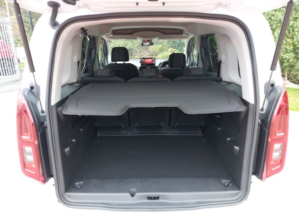 Used Vauxhall Combo Life 2025 for sale - 76268911: Photo 8