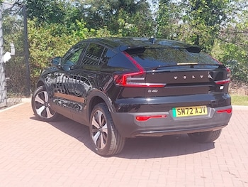 Used Volvo C40 2022 for sale - 78391472: Photo