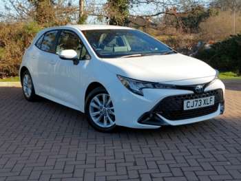2024 - 1.8 Hybrid Icon 5dr CVT