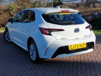 Used Toyota Corolla 2024 for sale - 74767237: Photo