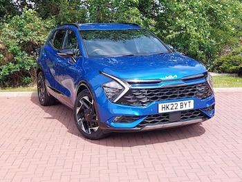 Used Kia Sportage 2022 for sale - 78656448: Photo