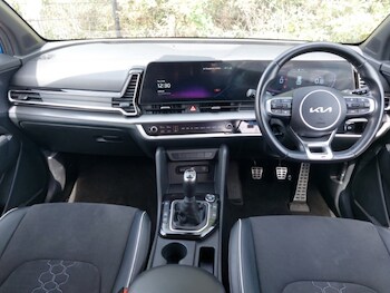 Used Kia Sportage 2022 for sale - 78656448: Photo