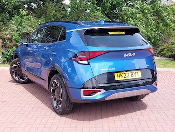 Used Kia Sportage 2022 for sale - 78656448: Photo
