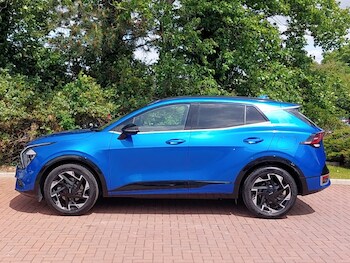 Used Kia Sportage 2022 for sale - 78656448: Photo