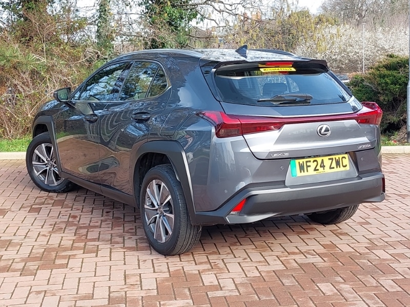 Used Lexus UX 2024 for sale - 77731842: Photo 3