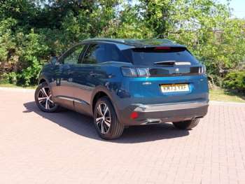 Used Peugeot 3008 2023 for sale - 74647490: Photo