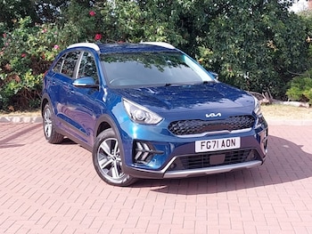 Used Kia Niro 2021 for sale - 79131375: Photo