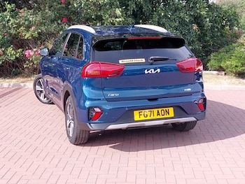 Used Kia Niro 2021 for sale - 79131375: Photo