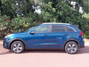 Used Kia Niro 2021 for sale - 79131375: Photo