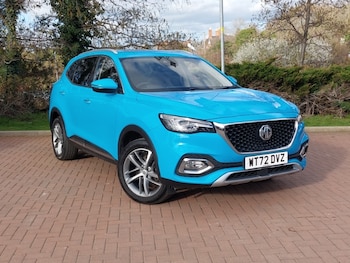 MG MG HS feature image