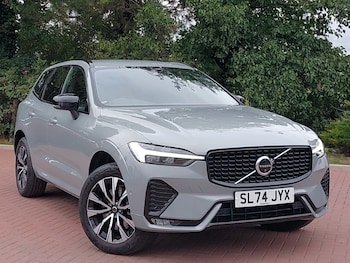 Volvo XC60 feature image