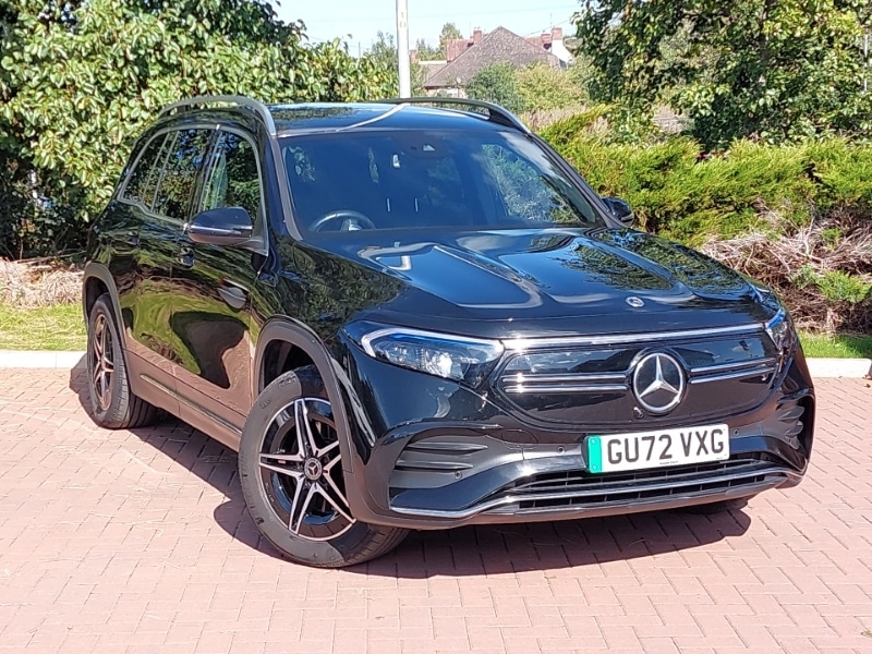 Used Mercedes-Benz EQB 2022 for sale - 76052368: Photo 1