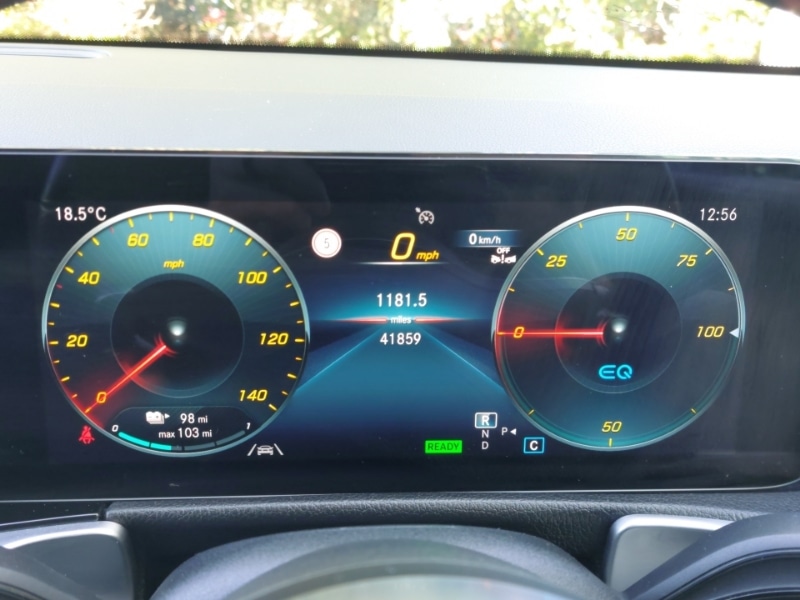 Used Mercedes-Benz EQB 2022 for sale - 76052368: Photo 11