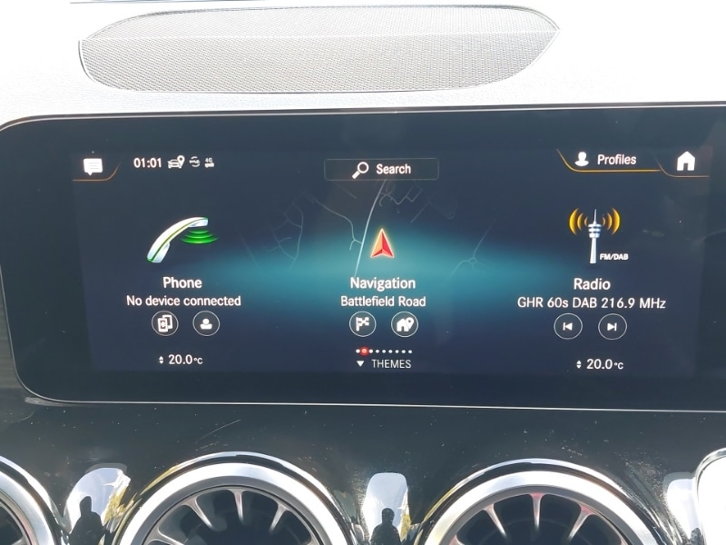 Used Mercedes-Benz EQB 2022 for sale - 76052368: Photo 14