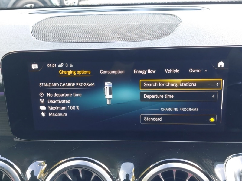 Used Mercedes-Benz EQB 2022 for sale - 76052368: Photo 16