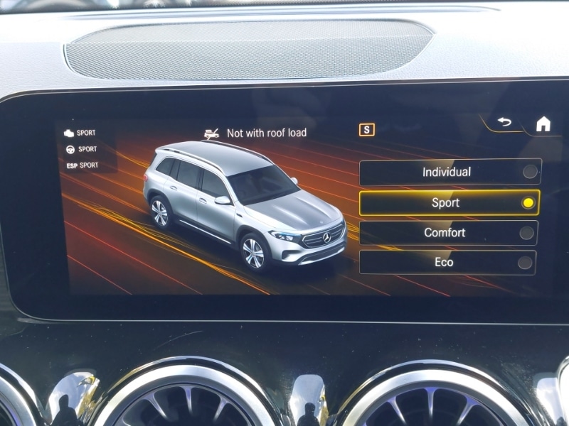 Used Mercedes-Benz EQB 2022 for sale - 76052368: Photo 19