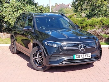 Used Mercedes-Benz EQB 2022 for sale - 76052368: Photo
