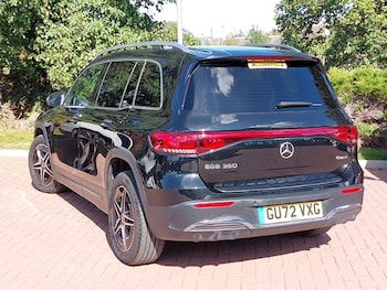 Used Mercedes-Benz EQB 2022 for sale - 76052368: Photo