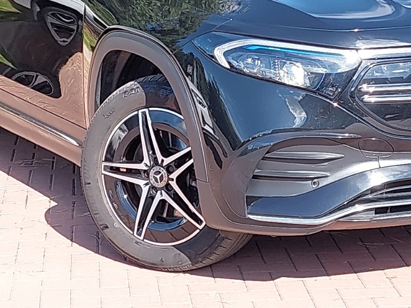Used Mercedes-Benz EQB 2022 for sale - 76052368: Photo 9