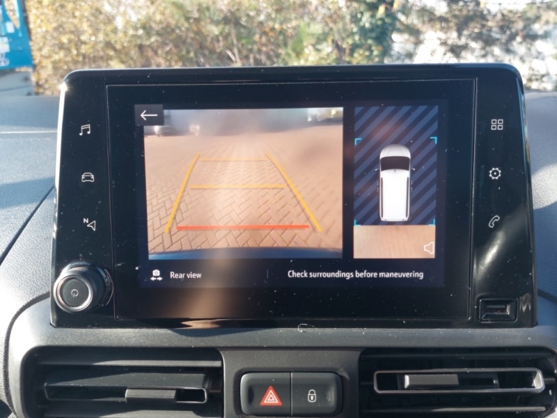 Used Vauxhall Combo Life 2023 for sale - 77947588: Photo 10