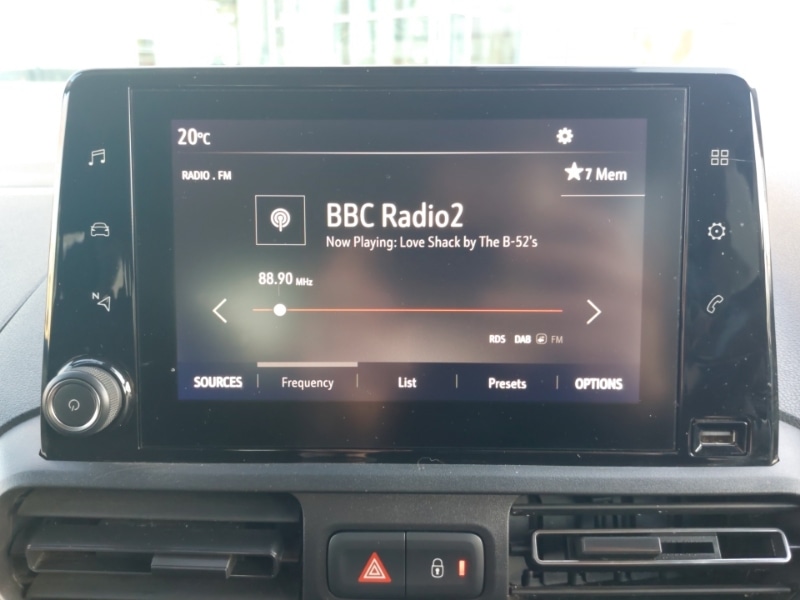 Used Vauxhall Combo Life 2023 for sale - 77947588: Photo 14